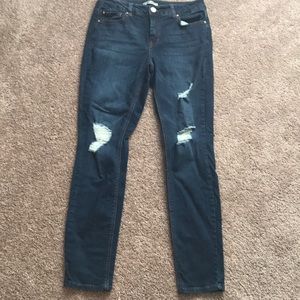 Refuge jeans
